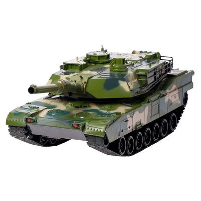 ремонт Радиоуправляемых танков HC-Toys в Истре 